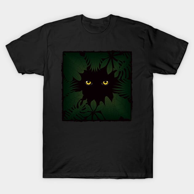 Eye See You T-Shirt by ElizabethB_Art